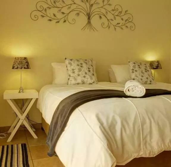 ペンション Alte Welkom Guesthouse