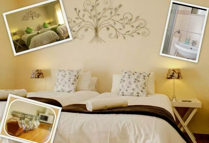 ペンション Alte Welkom Guesthouse