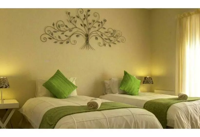 ペンション Alte Welkom Guesthouse