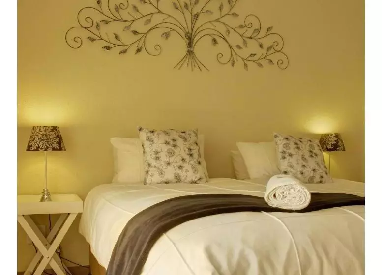 ペンション Alte Welkom Guesthouse