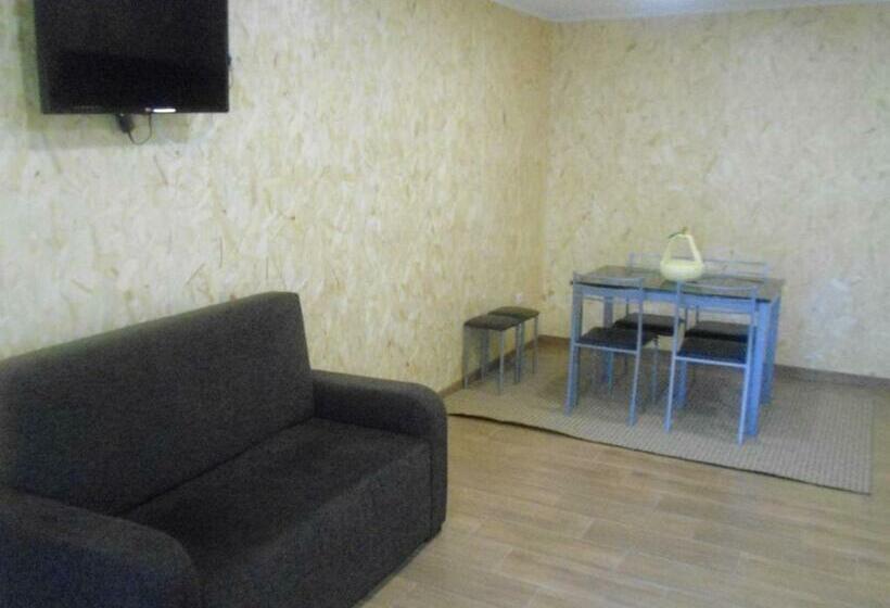 پانسیون Campismo Rural Rio Caldo Geres