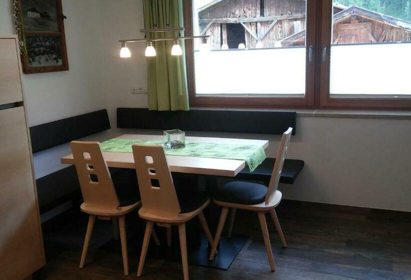 Пансион Haus Fliri