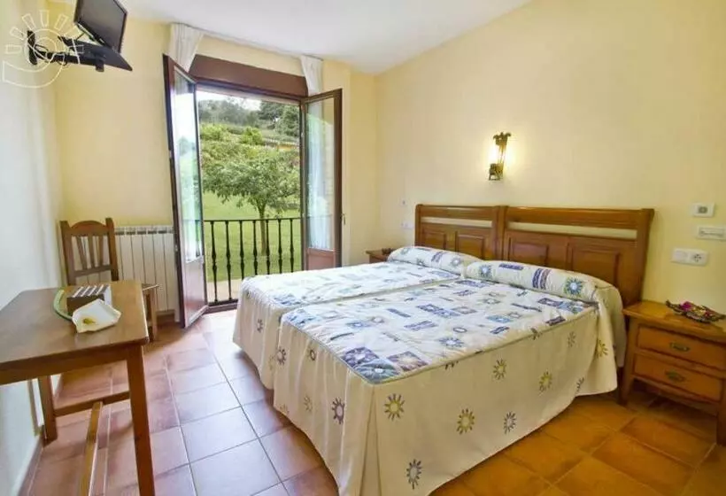 Majatalo Hospedería El Cantio