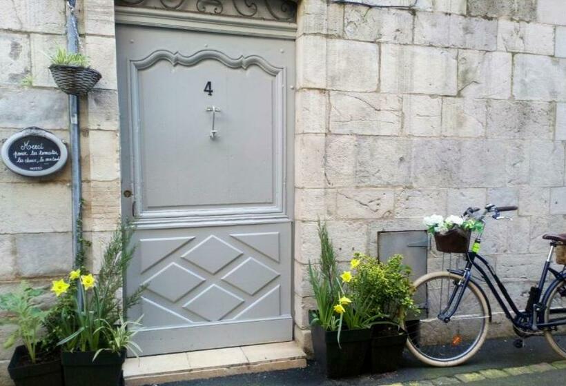 פנסיון La Chambre D Hote De Mano   Centre Ville De Bayonne