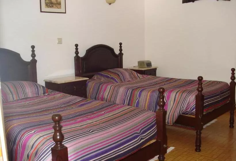 Majatalo Lobateira Villas