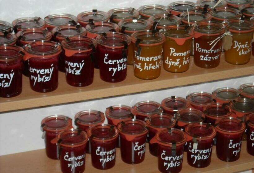 ペンション Penzion Bázum