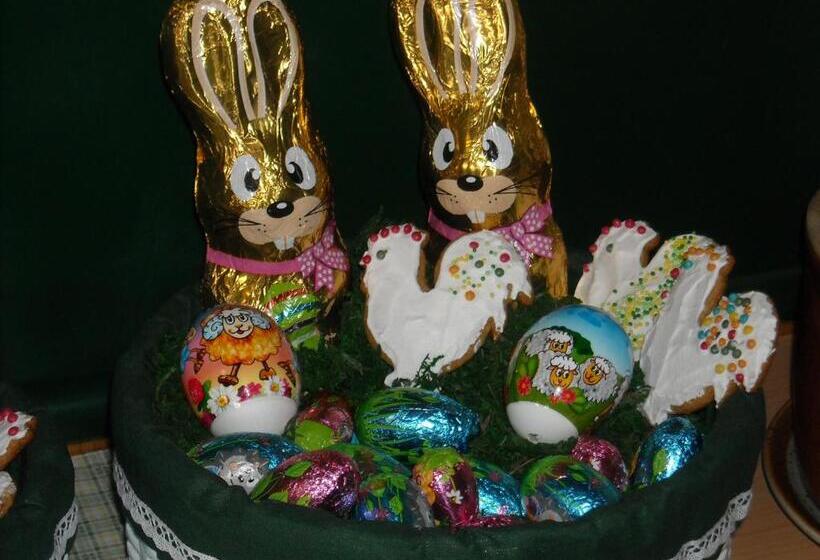 ペンション Penzion Bázum