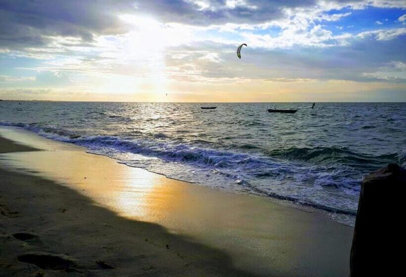 بنسيون Pousada Eolos