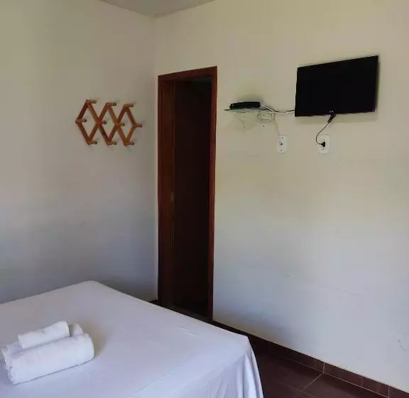 ペンション Pousada Eolos