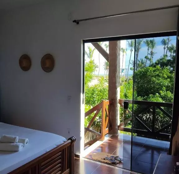 ペンション Pousada Eolos