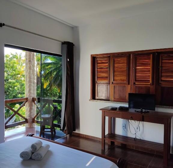 بنسيون Pousada Eolos