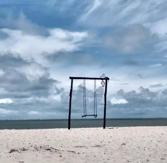 ペンション Pousada Eolos