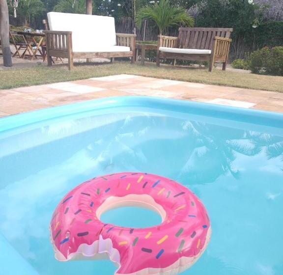 بنسيون Pousada Eolos