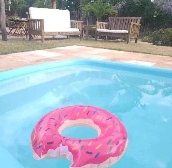 ペンション Pousada Eolos