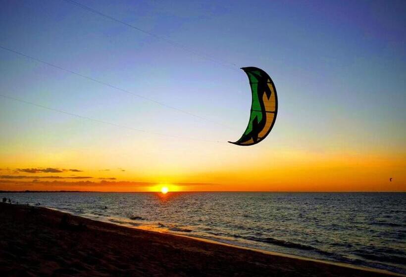 بنسيون Pousada Eolos