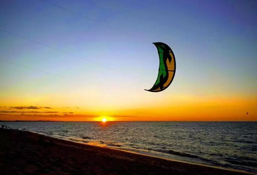 ペンション Pousada Eolos