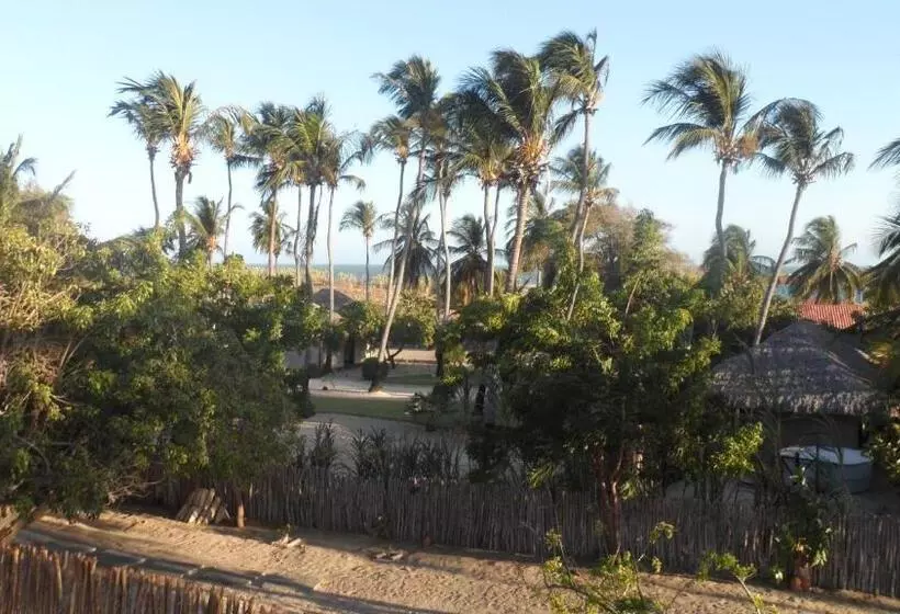 ペンション Pousada Eolos