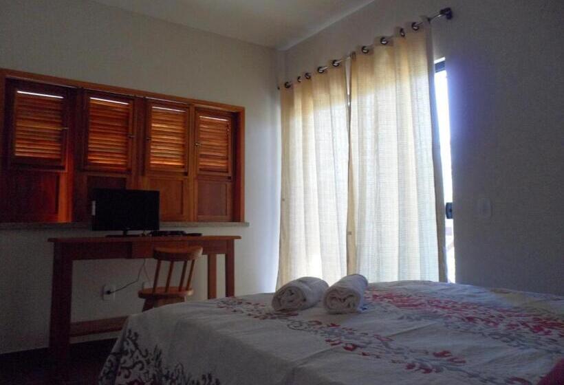 بنسيون Pousada Eolos