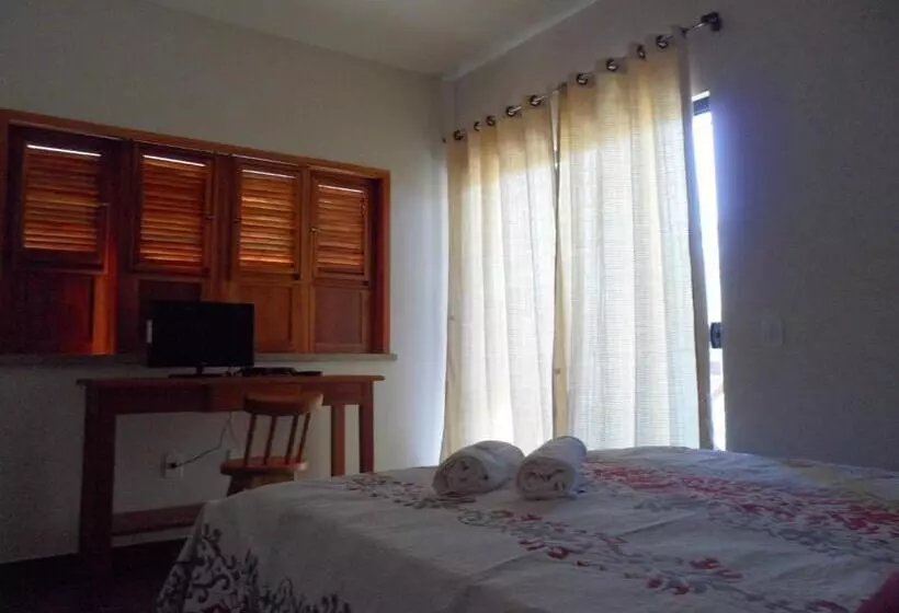 ペンション Pousada Eolos