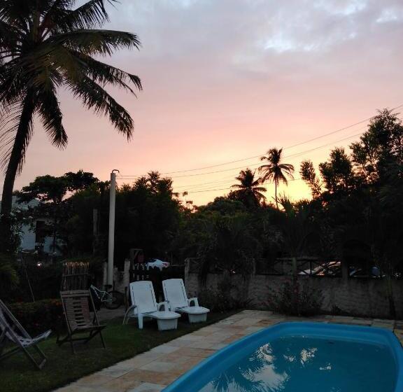 بنسيون Pousada Eolos