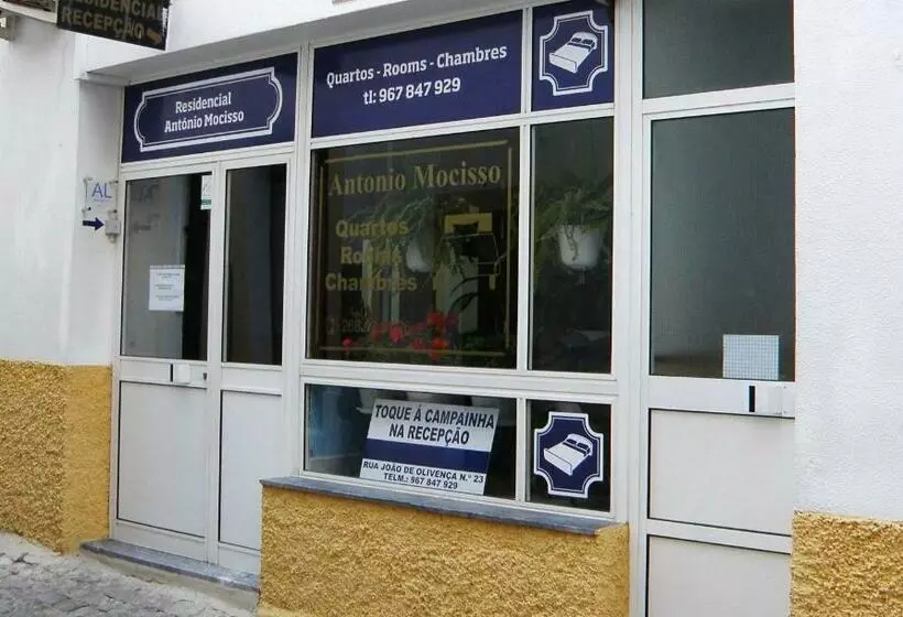 Majatalo Residencial Antonio Mocisso Guesthouse