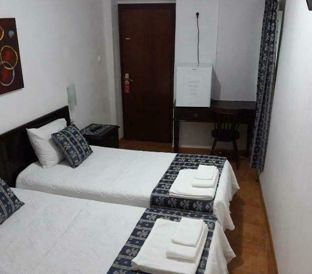 بنسيون Residencial Antonio Mocisso Guesthouse