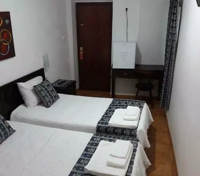 Majatalo Residencial Antonio Mocisso Guesthouse