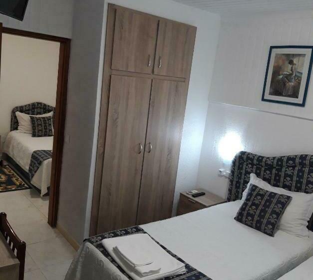 بنسيون Residencial Antonio Mocisso Guesthouse