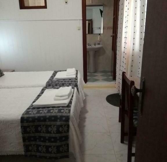 بنسيون Residencial Antonio Mocisso Guesthouse