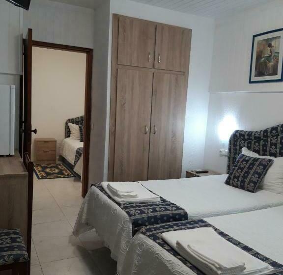 بنسيون Residencial Antonio Mocisso Guesthouse