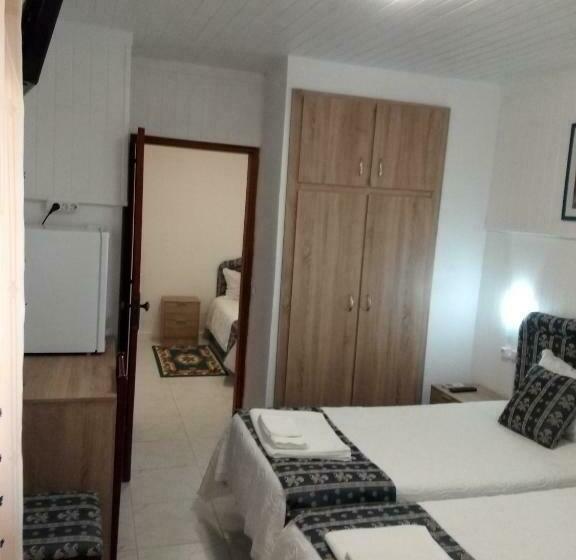 بنسيون Residencial Antonio Mocisso Guesthouse