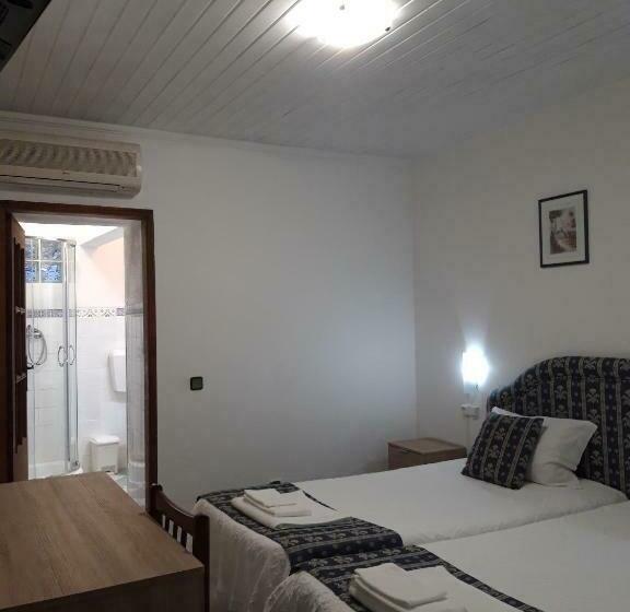 بنسيون Residencial Antonio Mocisso Guesthouse