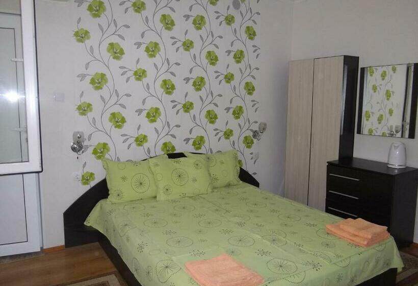 פנסיון Sakutski House