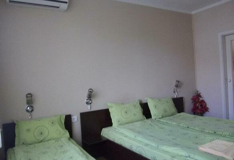 פנסיון Sakutski House