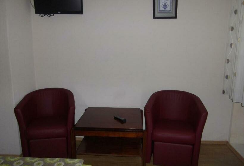 פנסיון Sakutski House