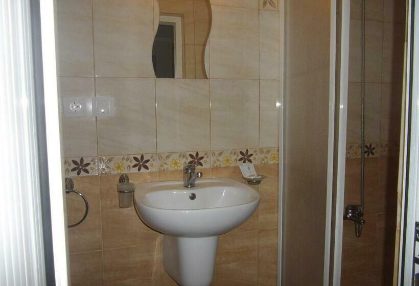 פנסיון Sakutski House