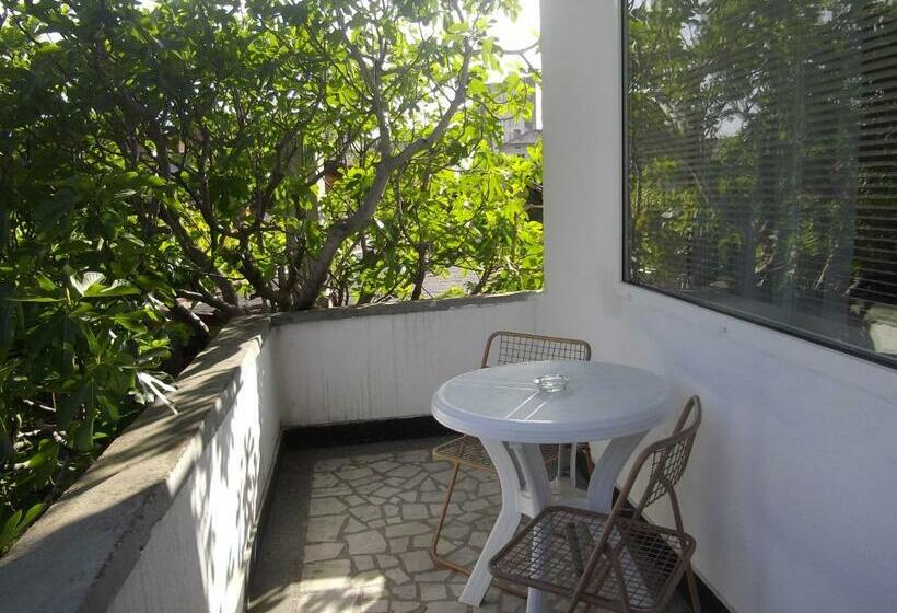 פנסיון Sakutski House