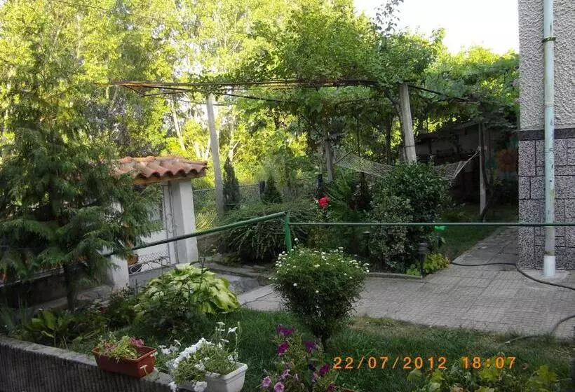 پانسیون Sakutski House