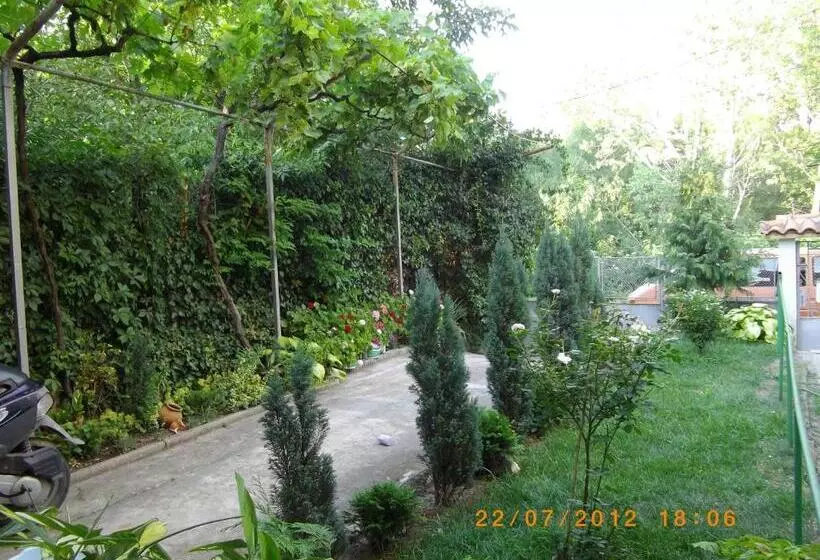 پانسیون Sakutski House