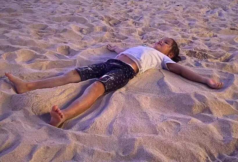 Lomakeskus Secret Beach Bungalows