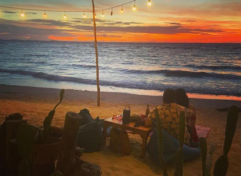 אתר נופש Secret Beach Bungalows