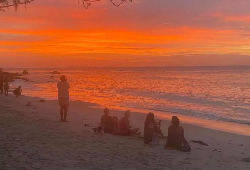 Lomakeskus Secret Beach Bungalows