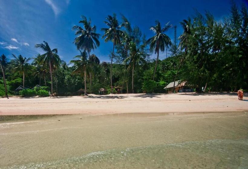 אתר נופש Secret Beach Bungalows