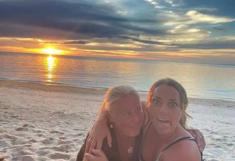 Lomakeskus Secret Beach Bungalows