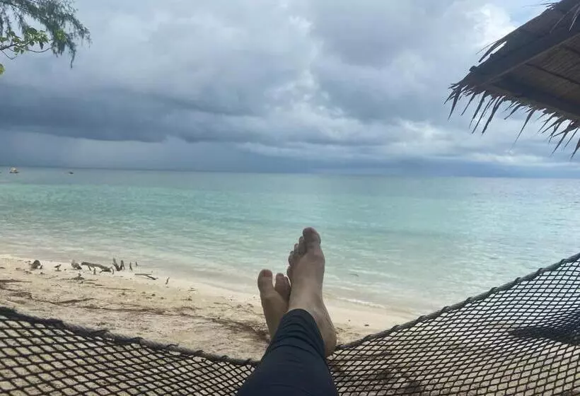 Lomakeskus Secret Beach Bungalows