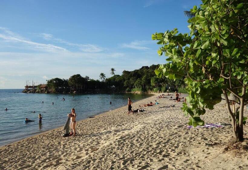 אתר נופש Secret Beach Bungalows