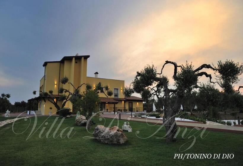 Villa D Anzi B&b