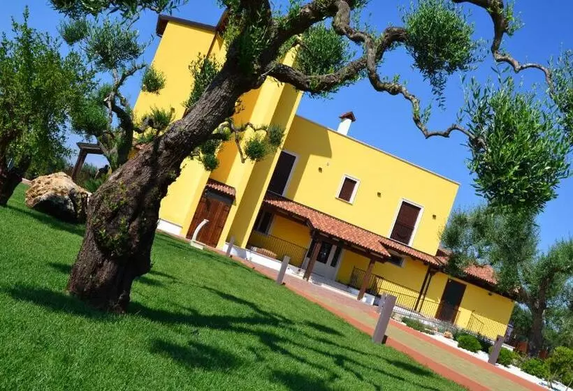Villa D Anzi B&b