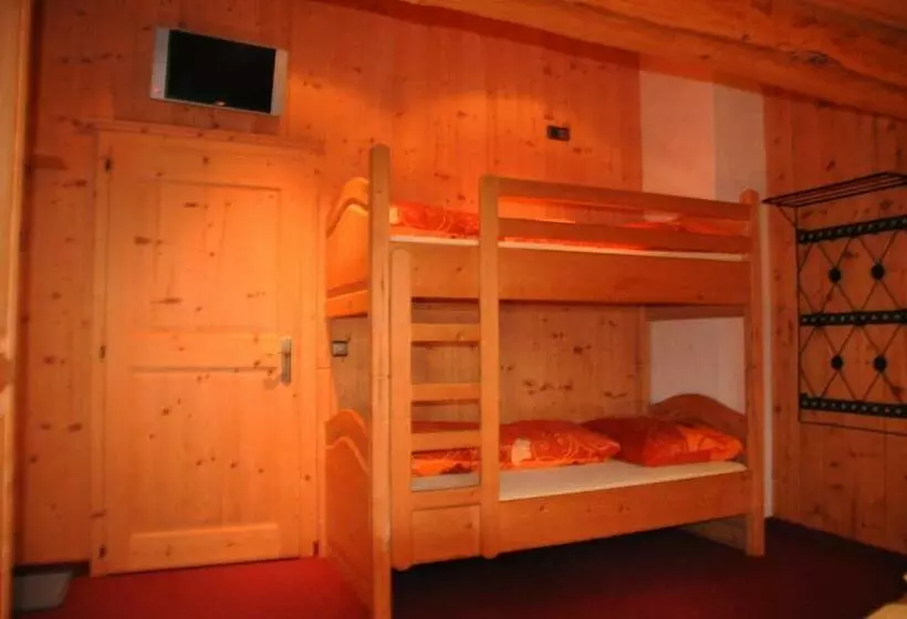 Retkeilymaja Berggasthof Zieplhof