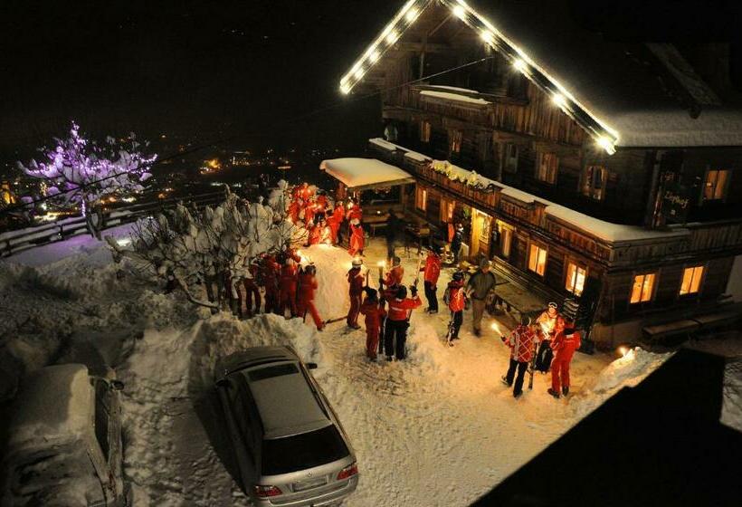 Общежитие Berggasthof Zieplhof